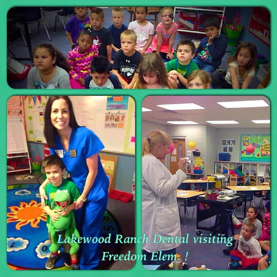 Freedom Elementary Lakewood Ranch Dental